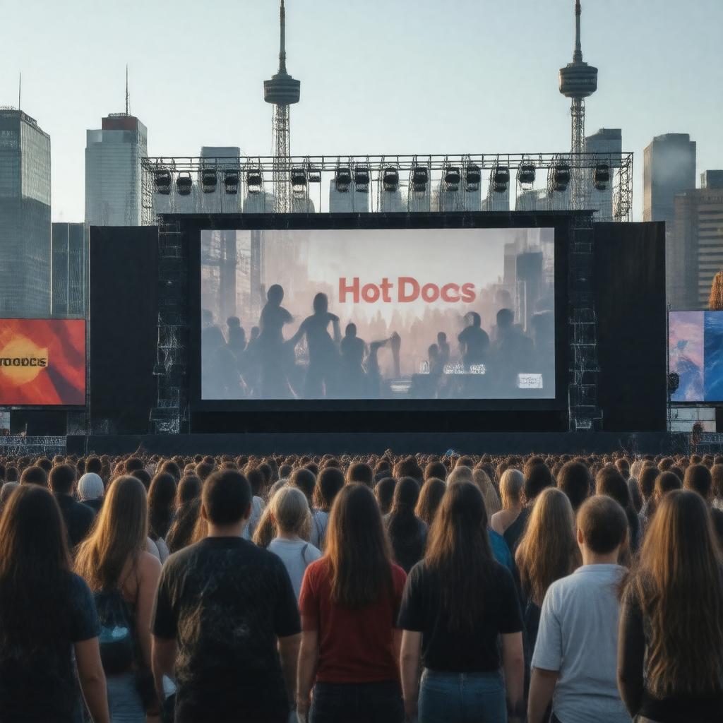 Hot Docs Canadian International Documentary Festival